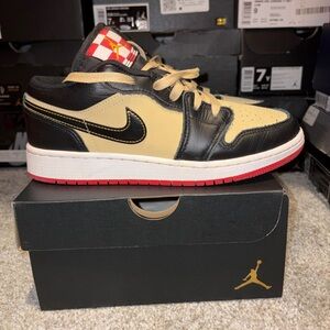 Nike Air Jordan 1 Low - Pizza